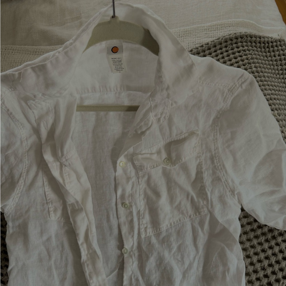 Tropic of C his&hers Tee - Picture 2 of 2